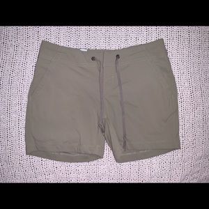Colombia Khaki Golf Shorts